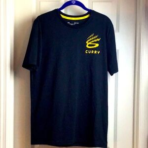 Under Armour 🏀 Curry t-shirt